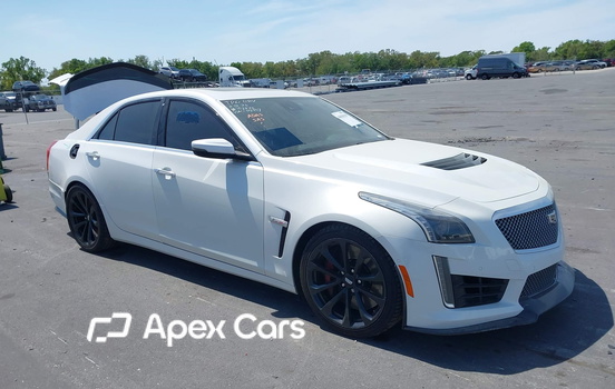 2017 Cadillac CTS-V - Image 1 of 5