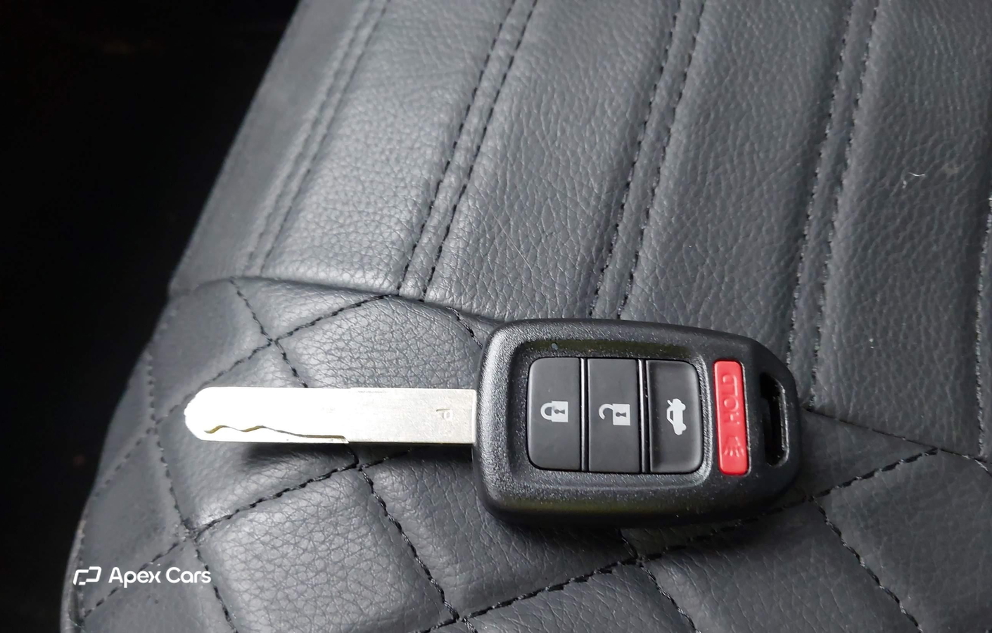 Honda Civic 2015