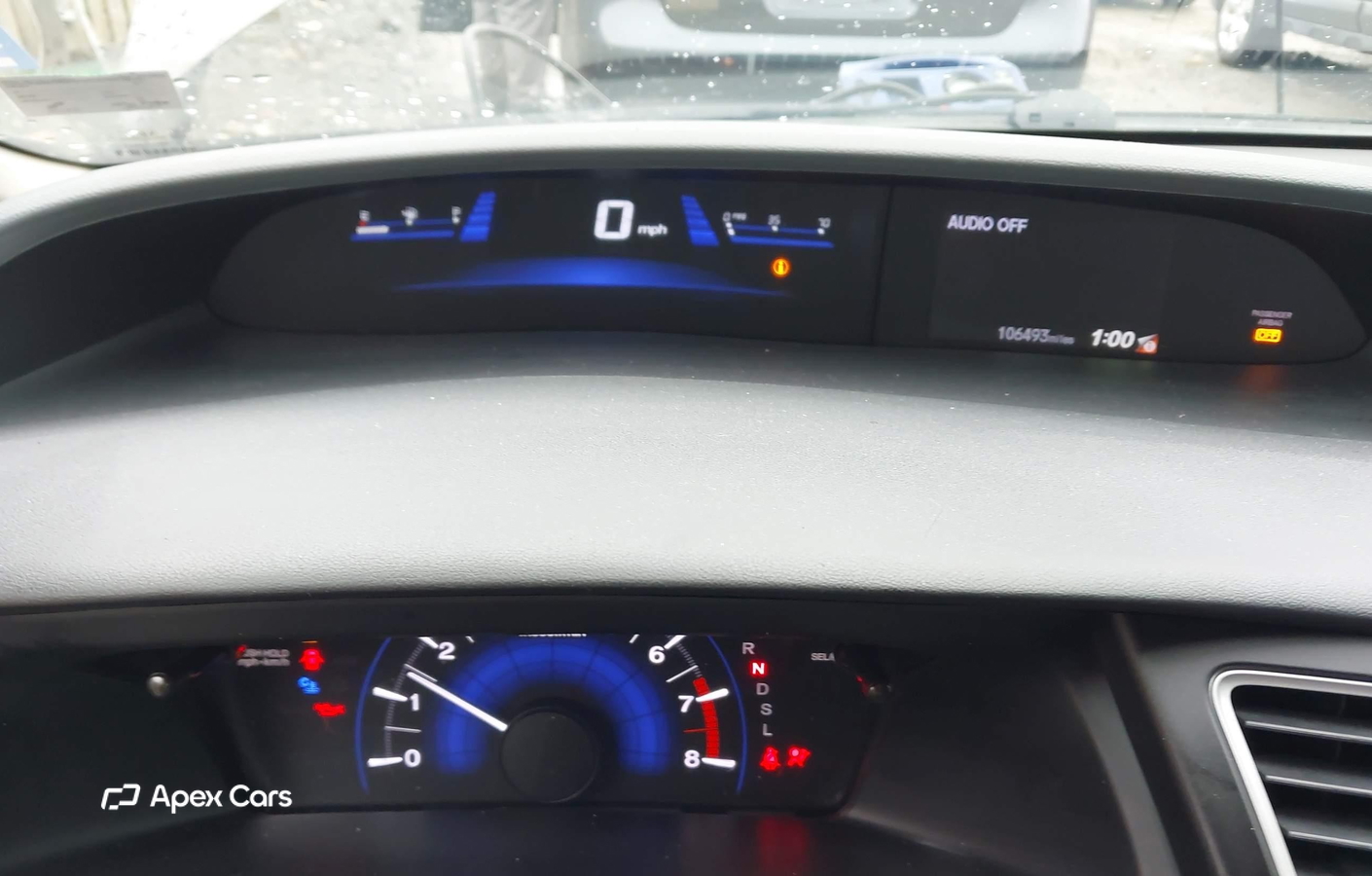 Honda Civic 2015