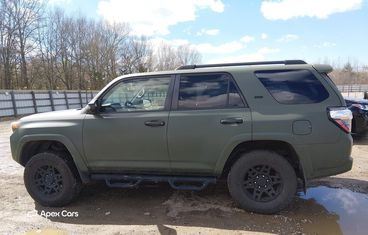 Toyota 4Runner 2015