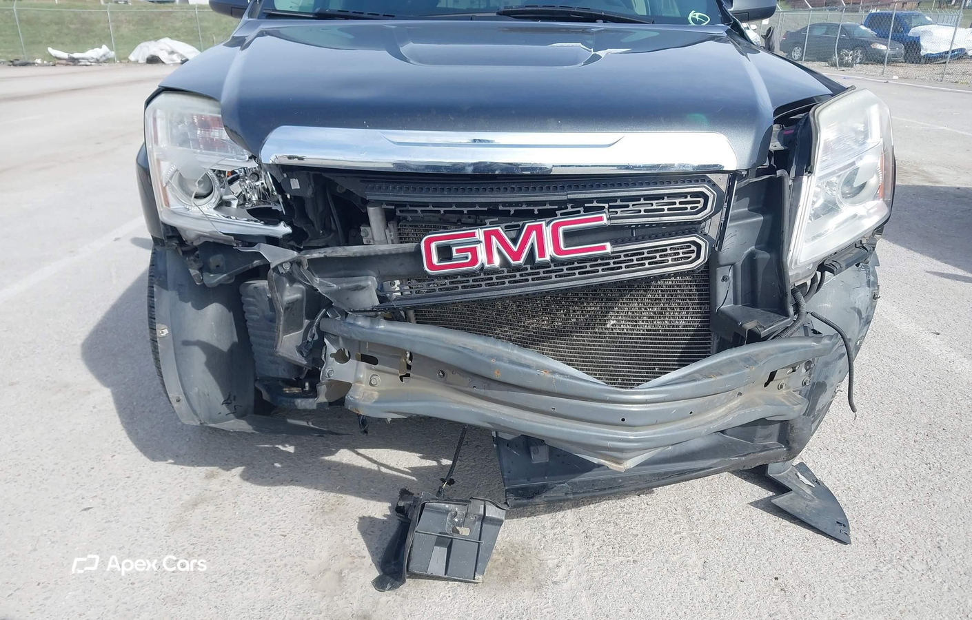 GMC Terrain 2017