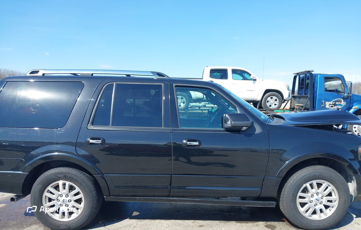 Ford Expedition 2014
