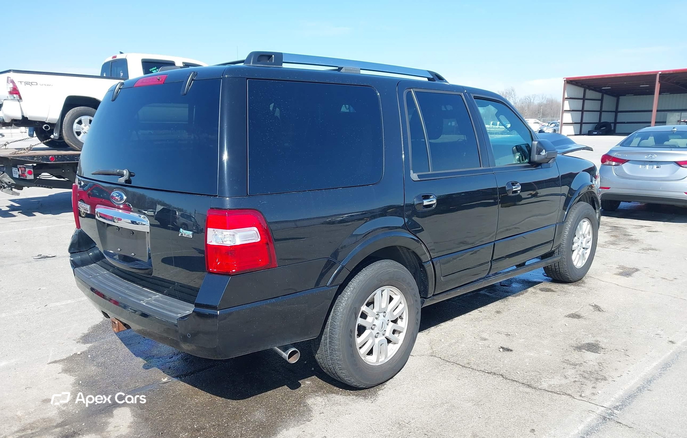 Ford Expedition 2014