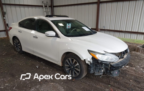 Nissan Altima 2018 - Image 1 of 16