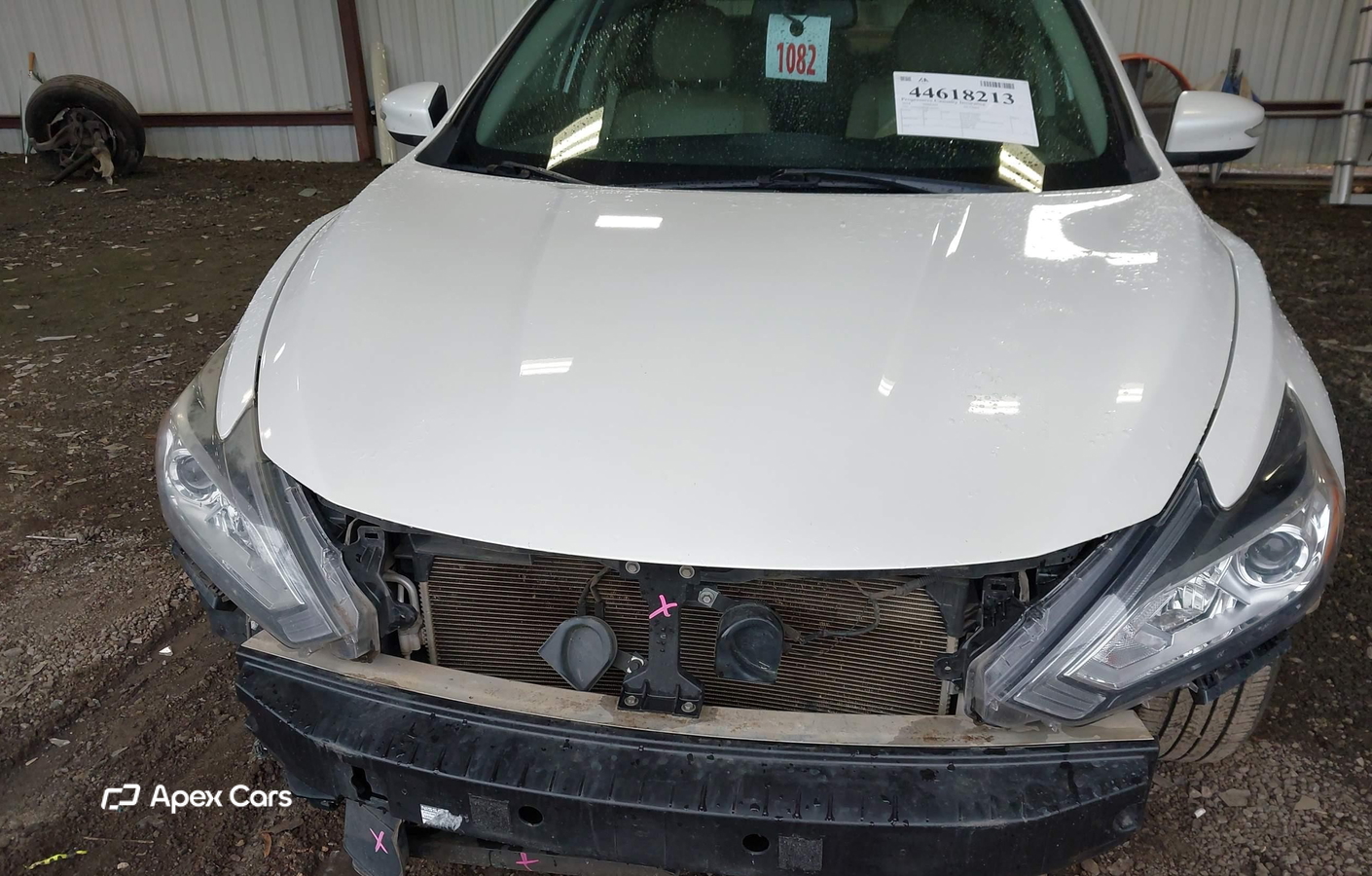 Nissan Altima 2018