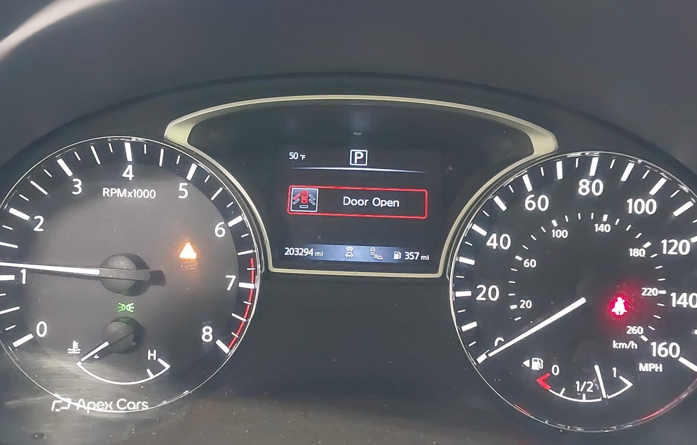 Nissan Altima 2018
