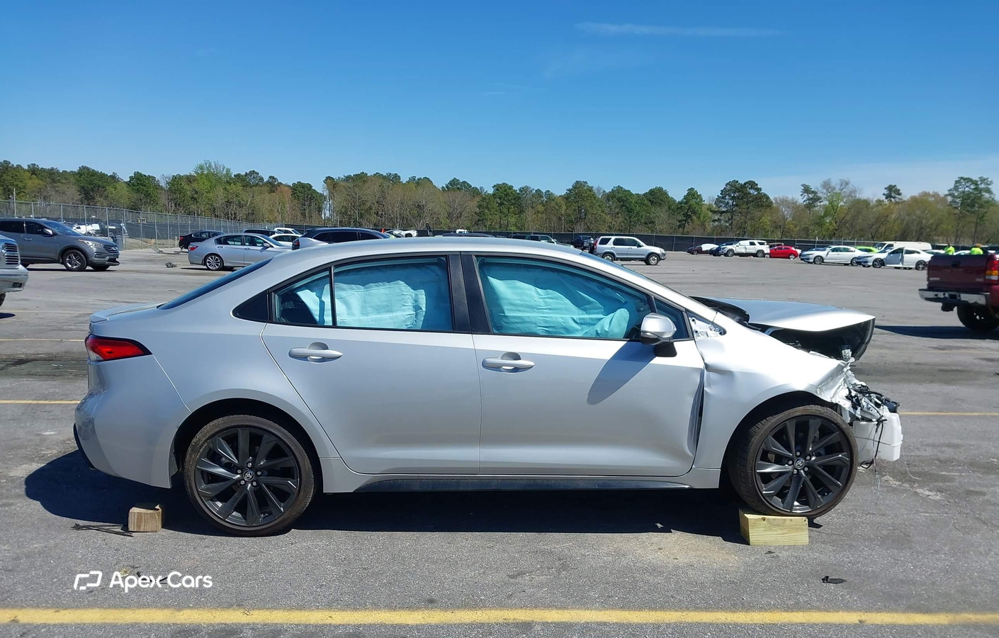 Toyota Corolla 2024