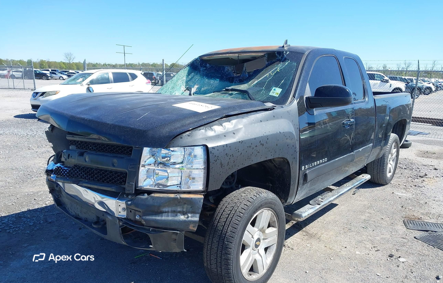 Chevrolet Silverado 2008