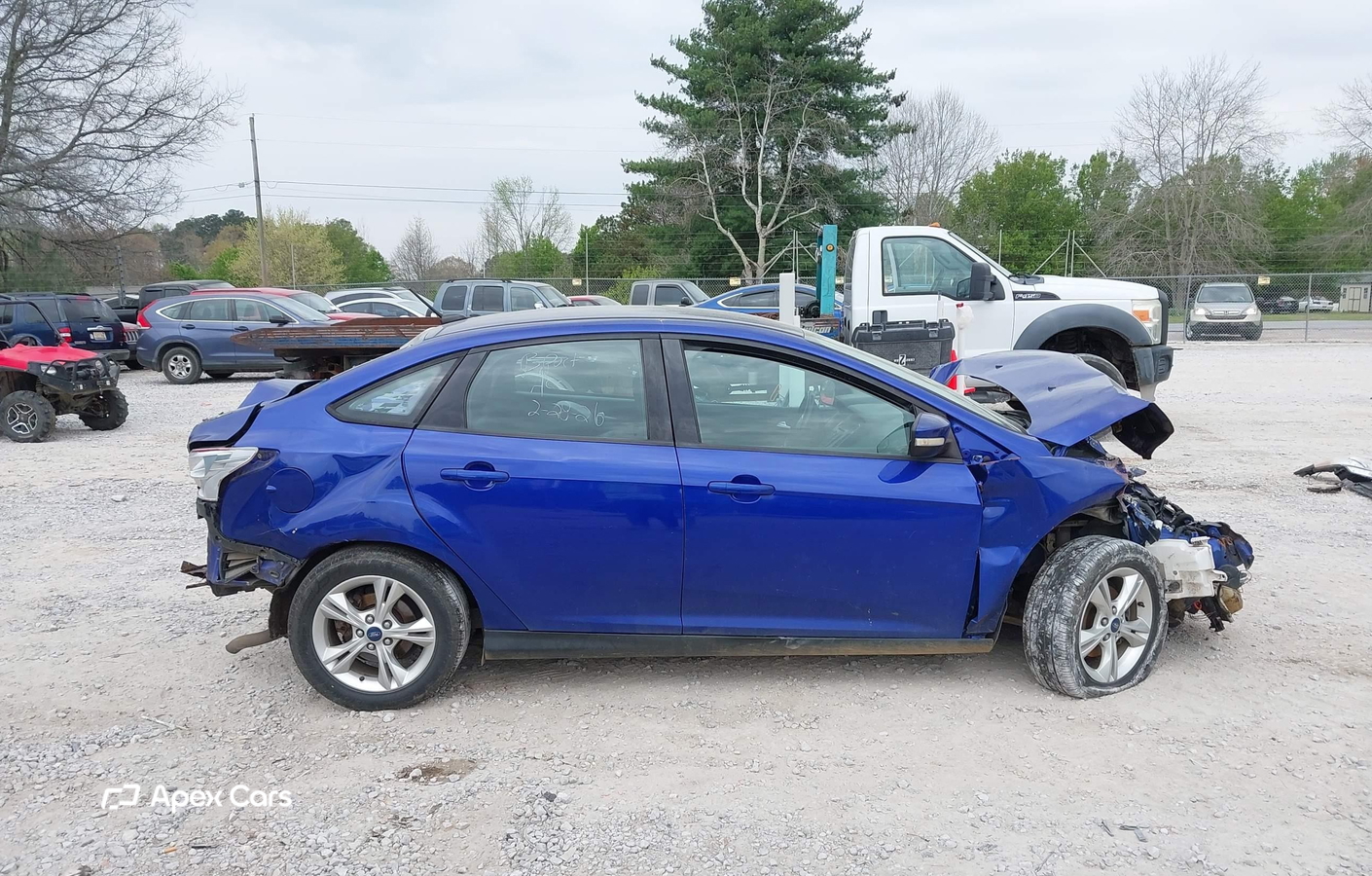Ford Focus 2014