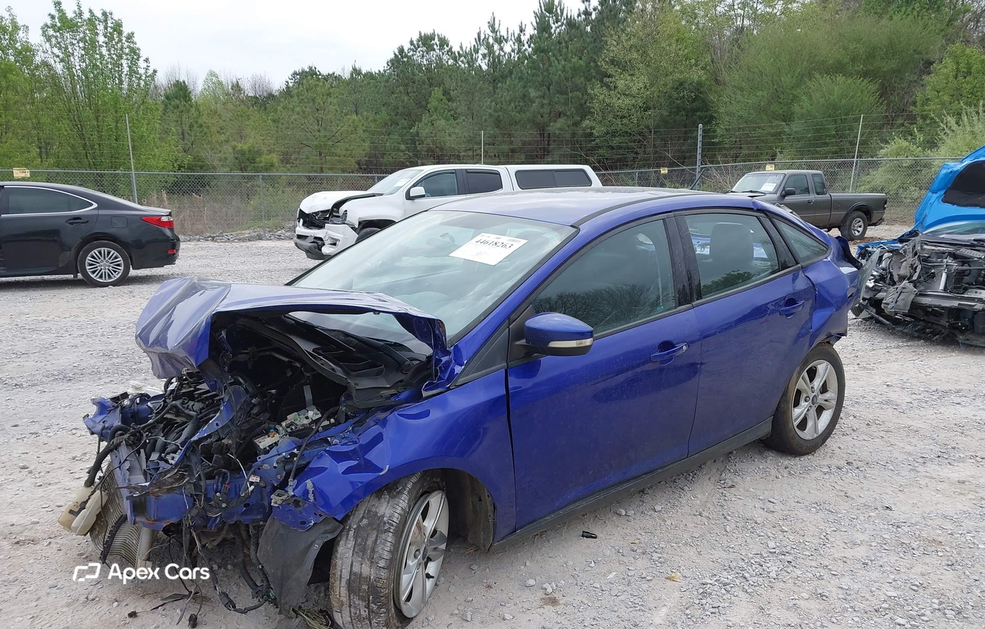 Ford Focus 2014