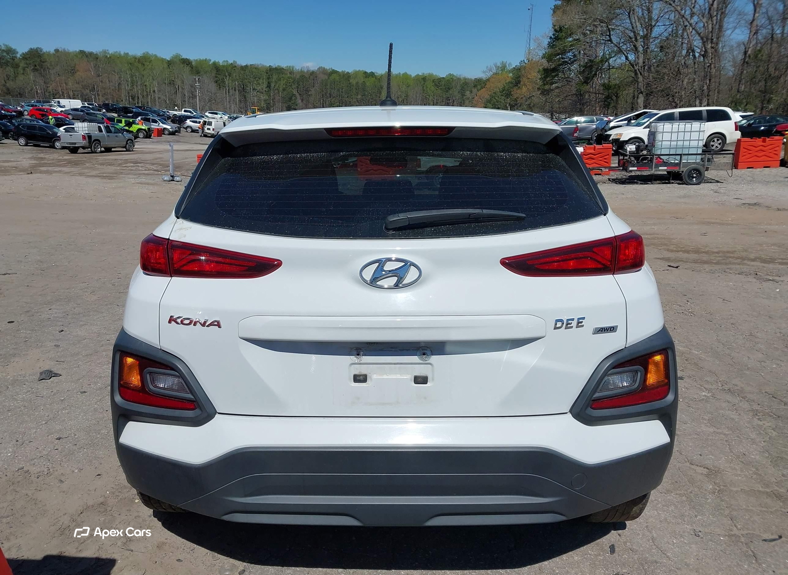Hyundai Kona 2020