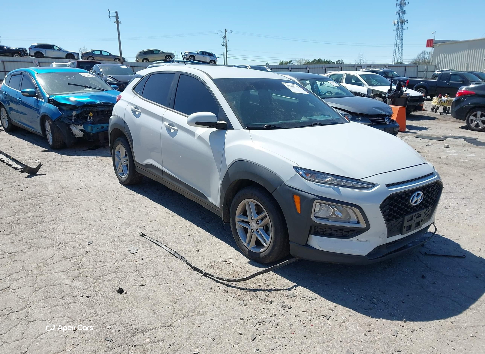Hyundai Kona 2020