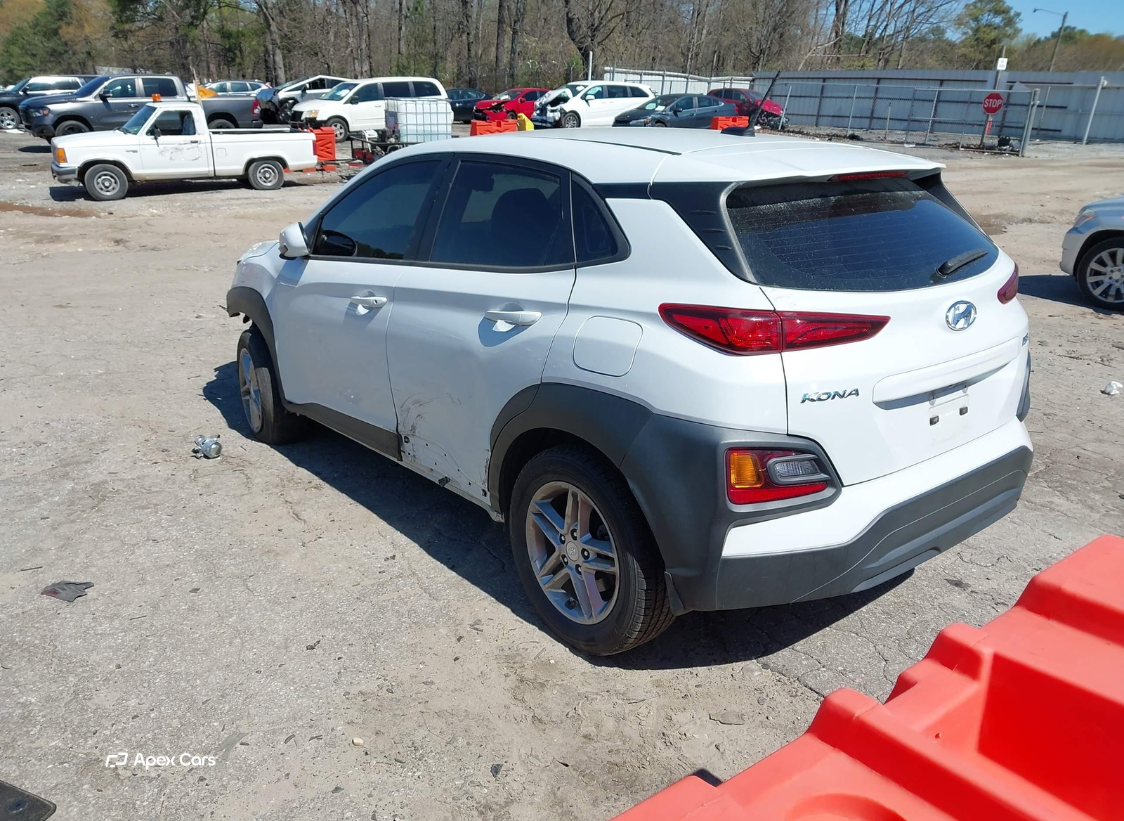 Hyundai Kona 2020