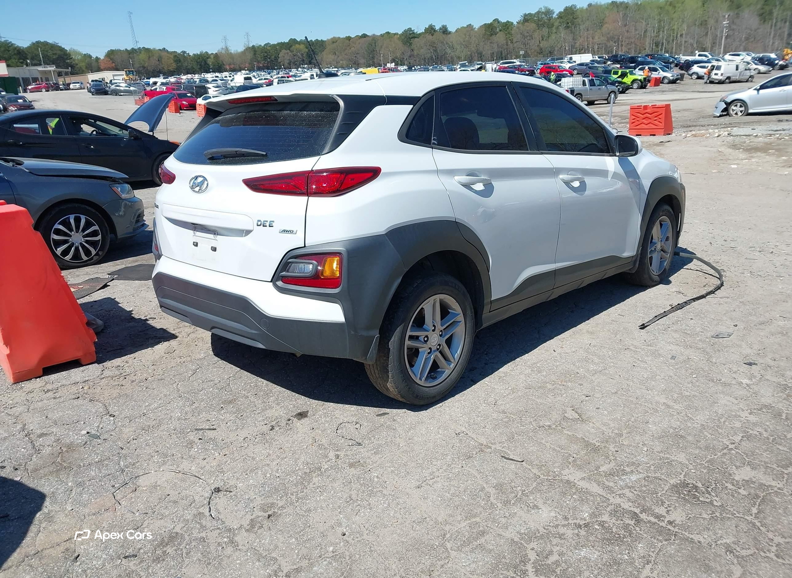 Hyundai Kona 2020