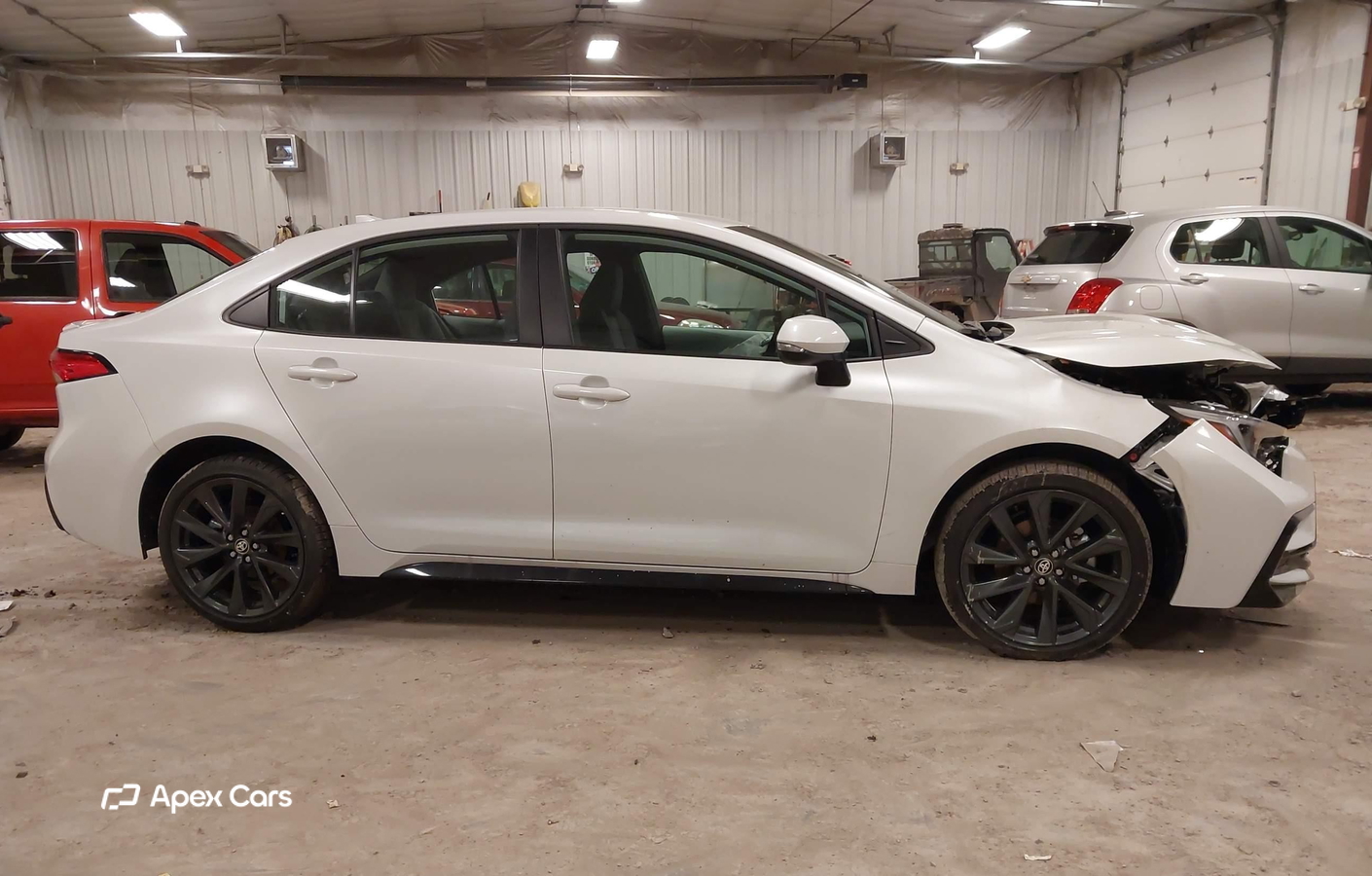 Toyota Corolla 2026