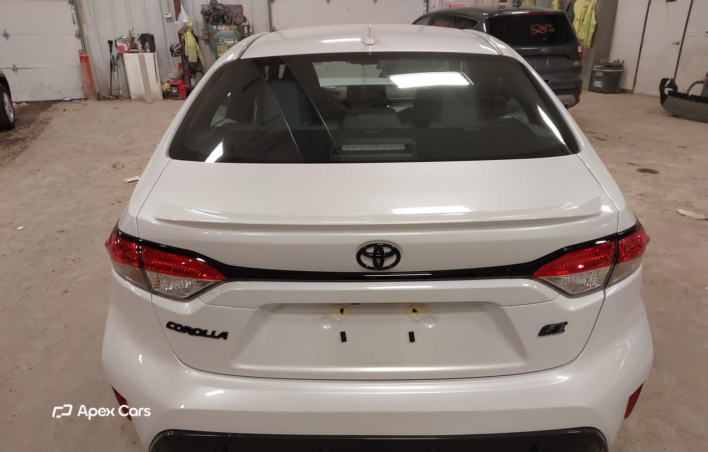 Toyota Corolla 2026