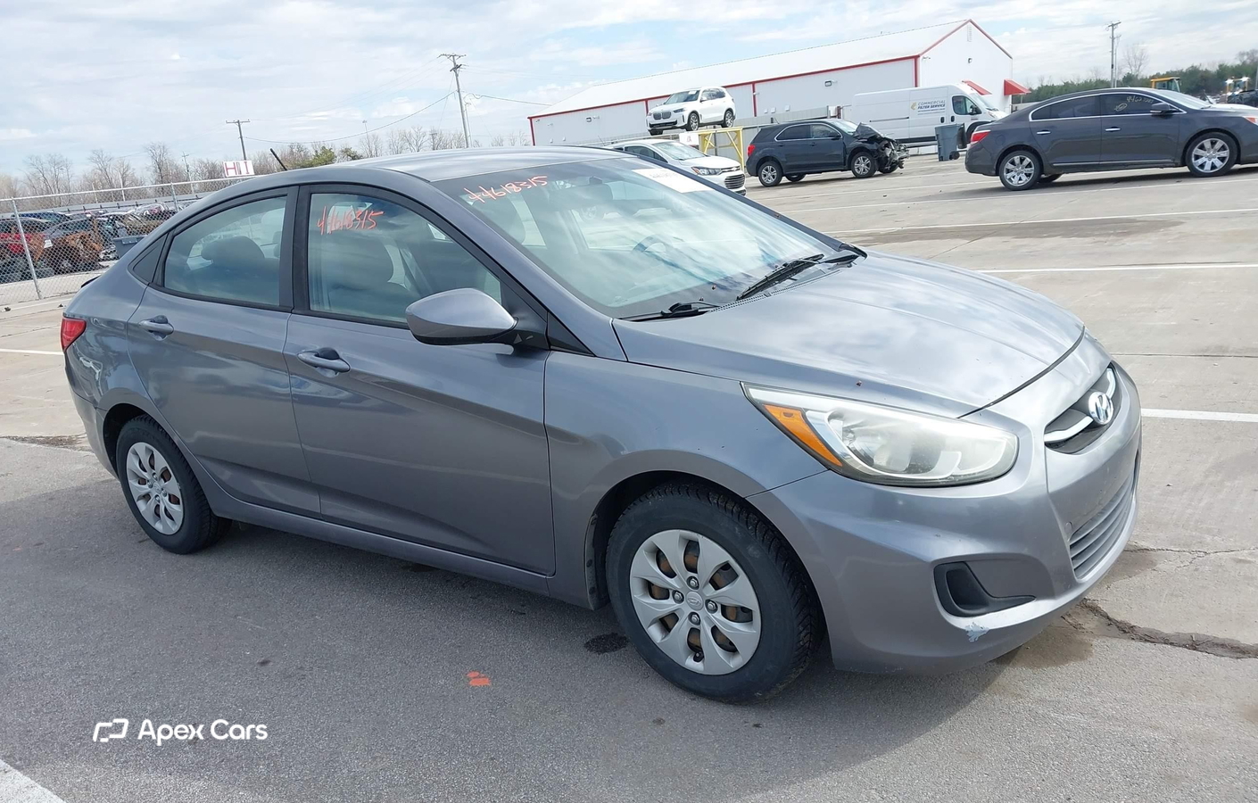 Hyundai Accent 2017