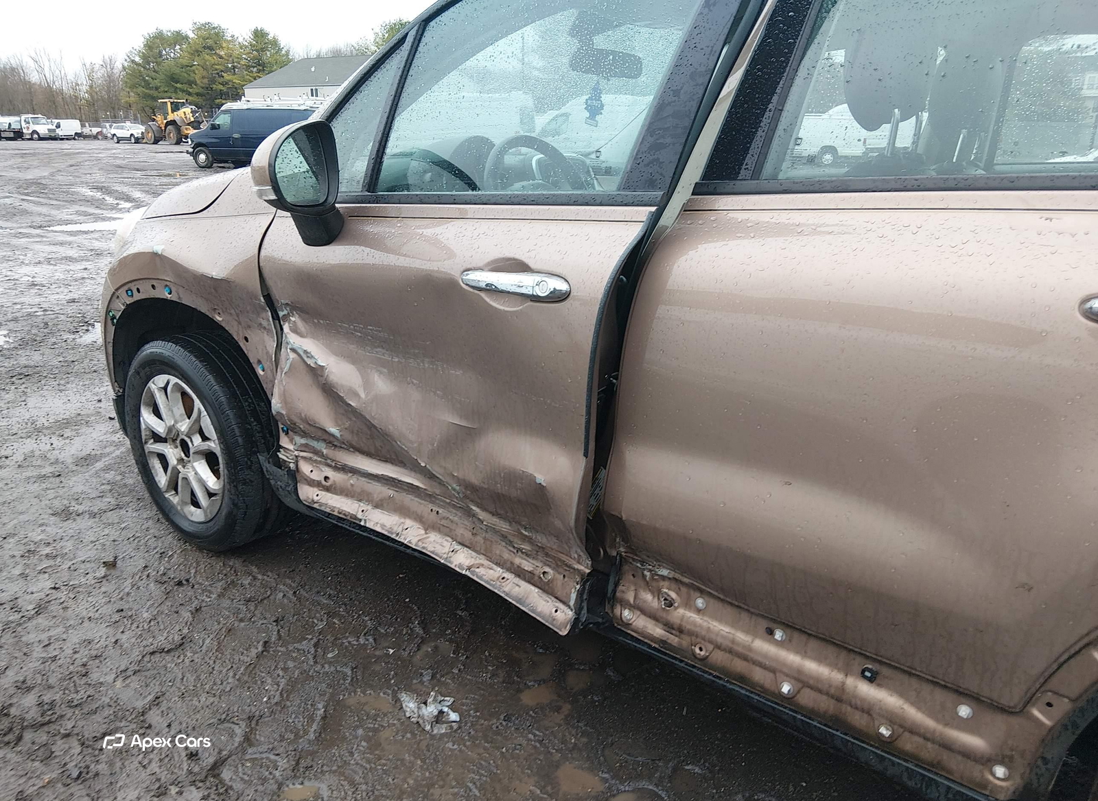Fiat 500X 2017