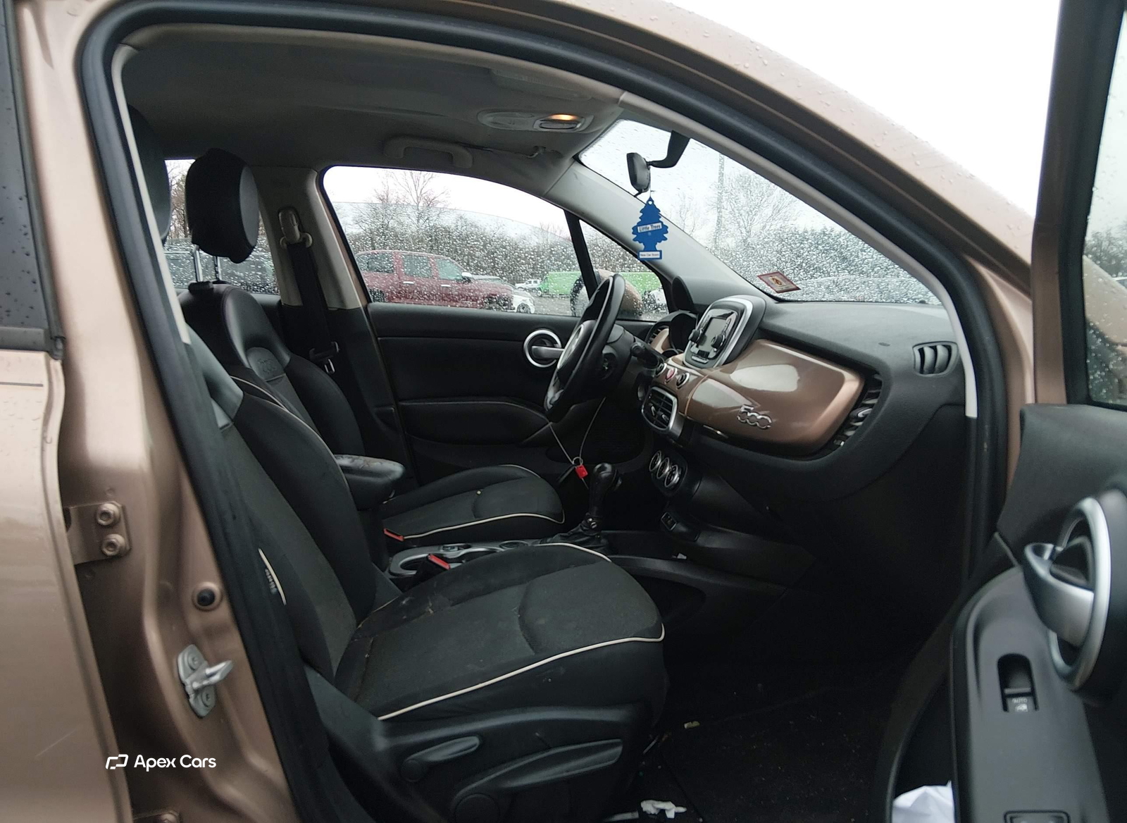 Fiat 500X 2017