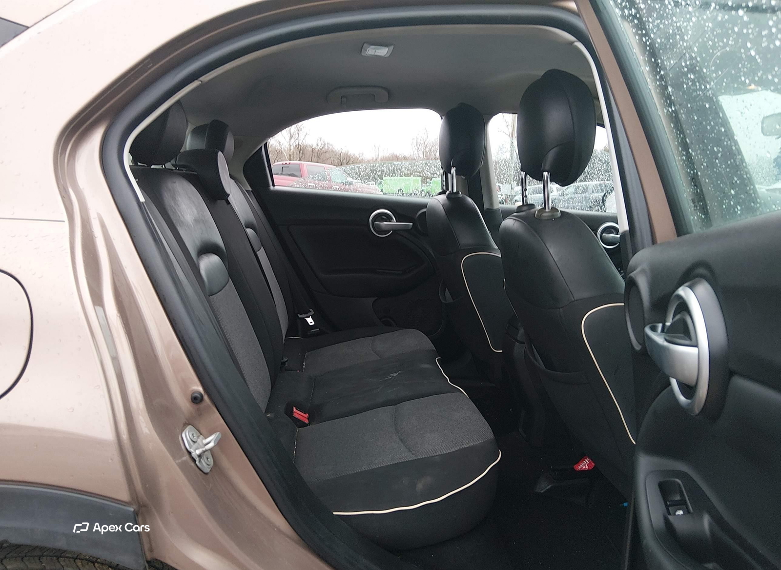 Fiat 500X 2017