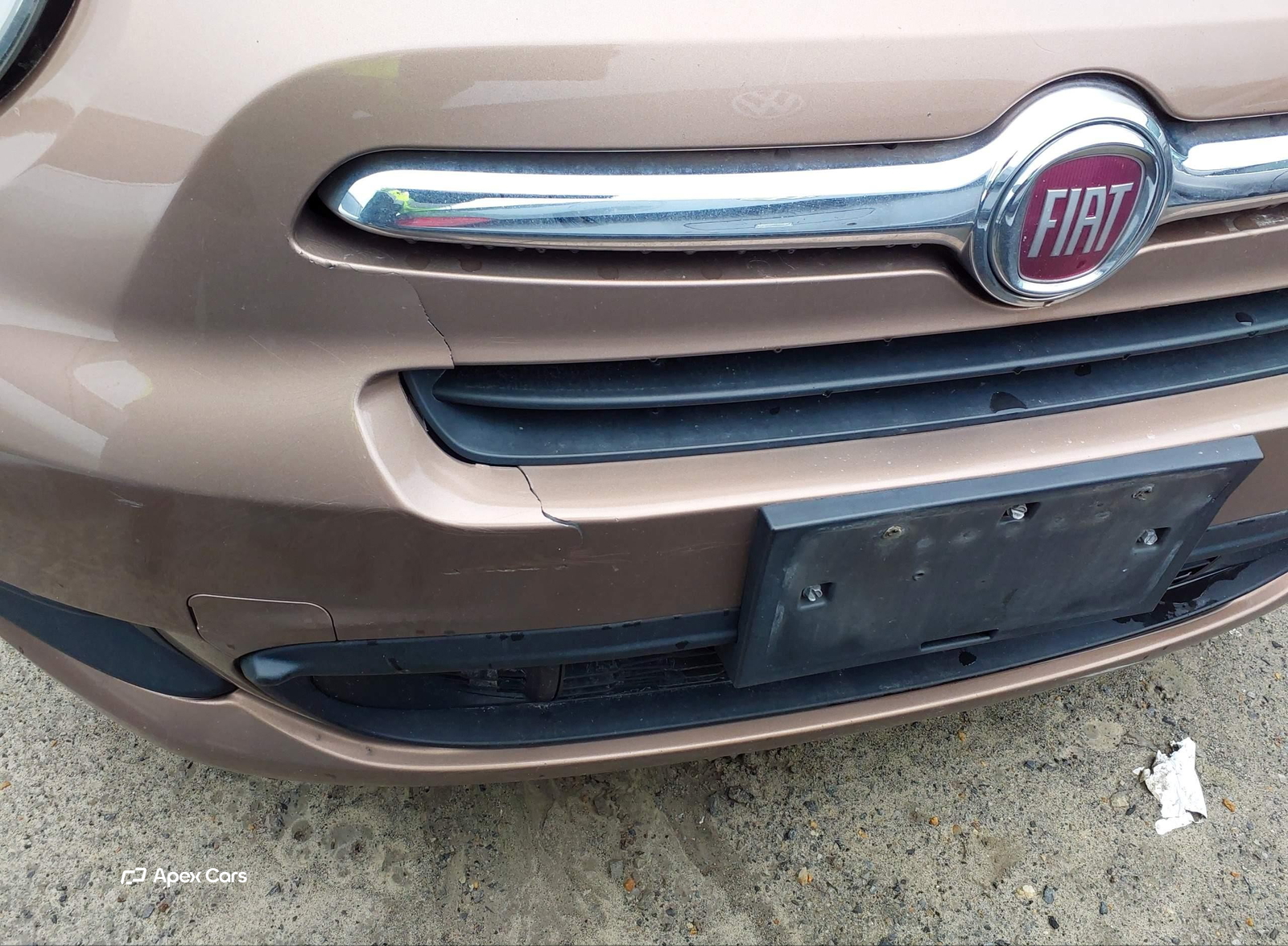 Fiat 500X 2017