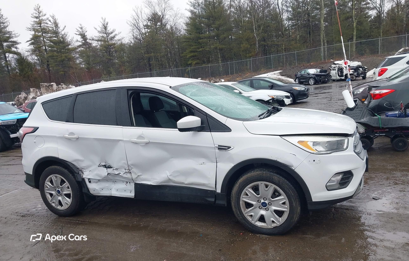 Ford Escape 2017