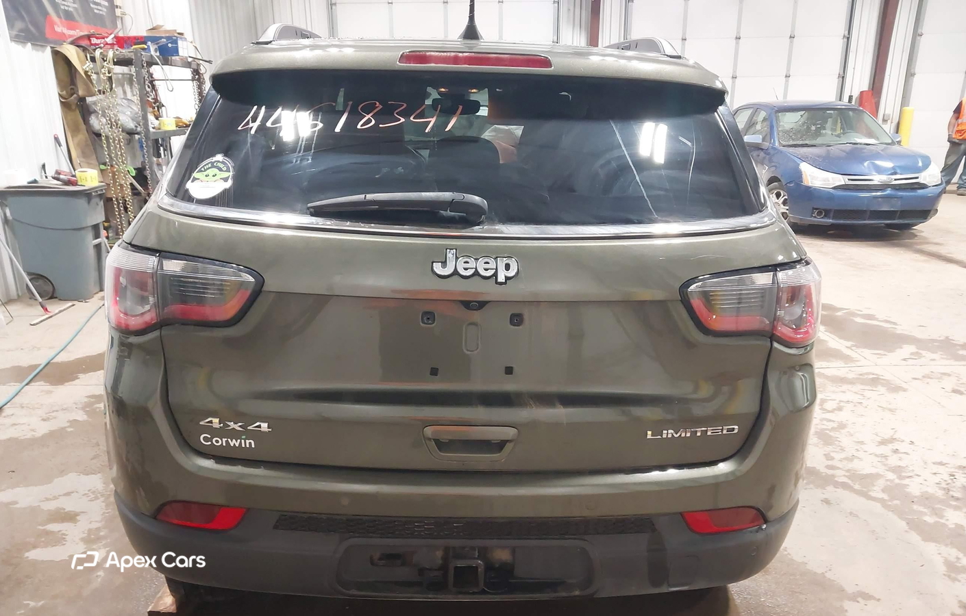 Jeep 2017