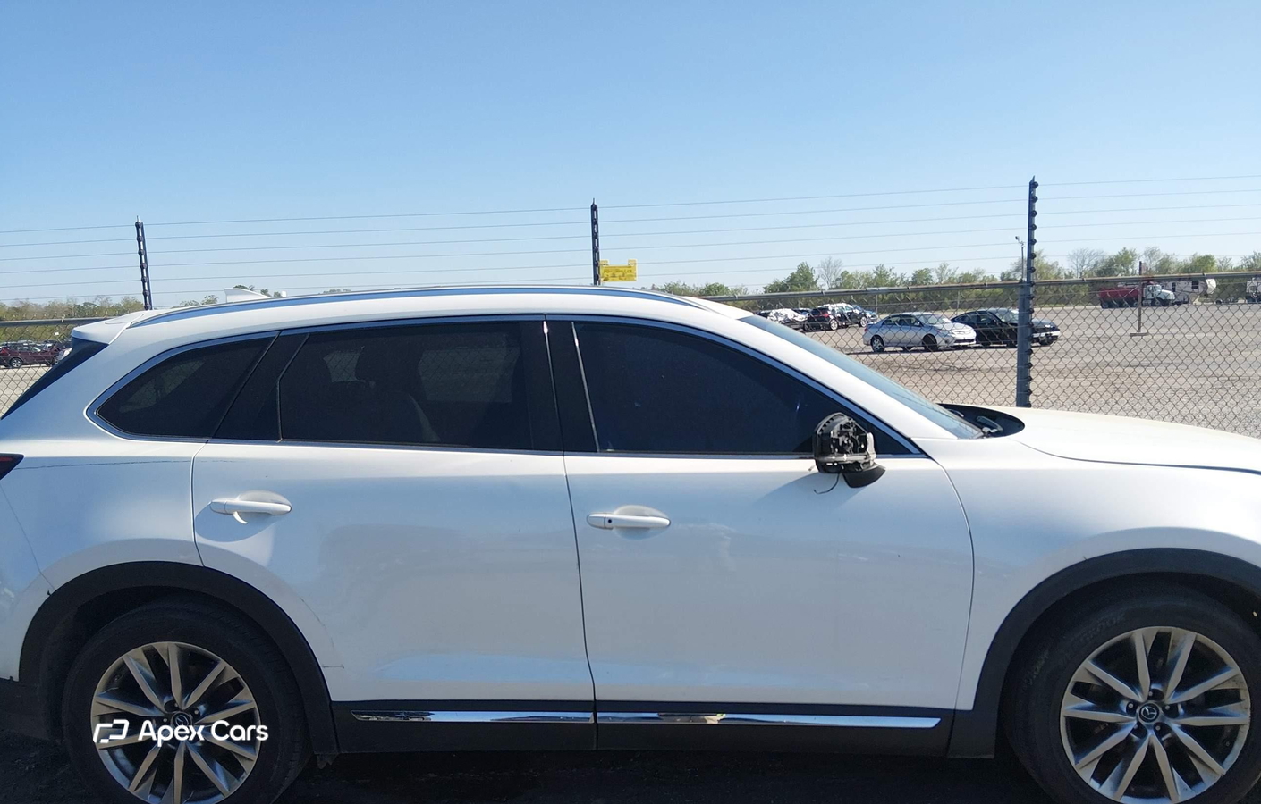 Mazda CX-9 2018