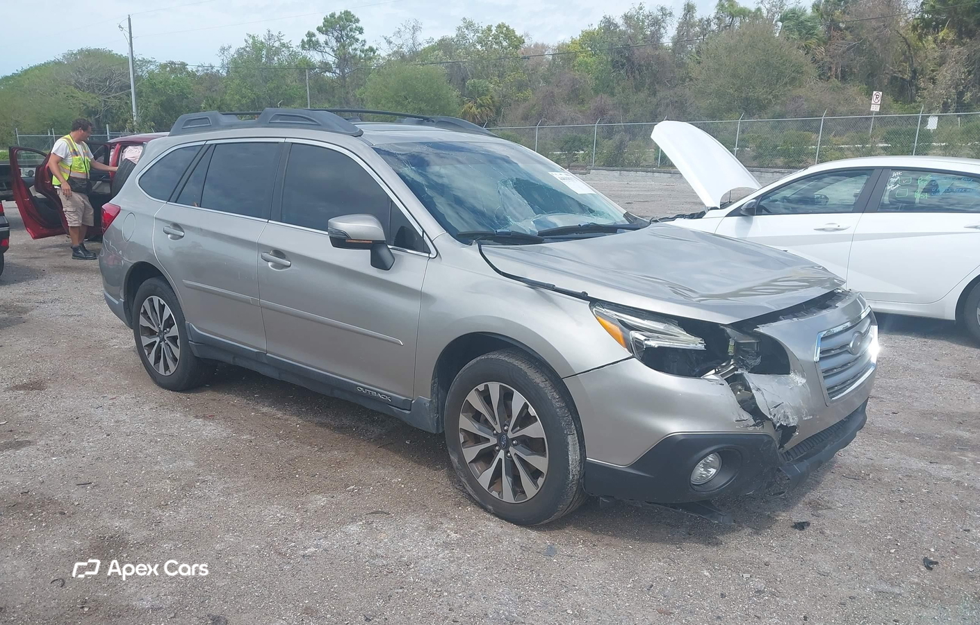 Subaru Outback 2016