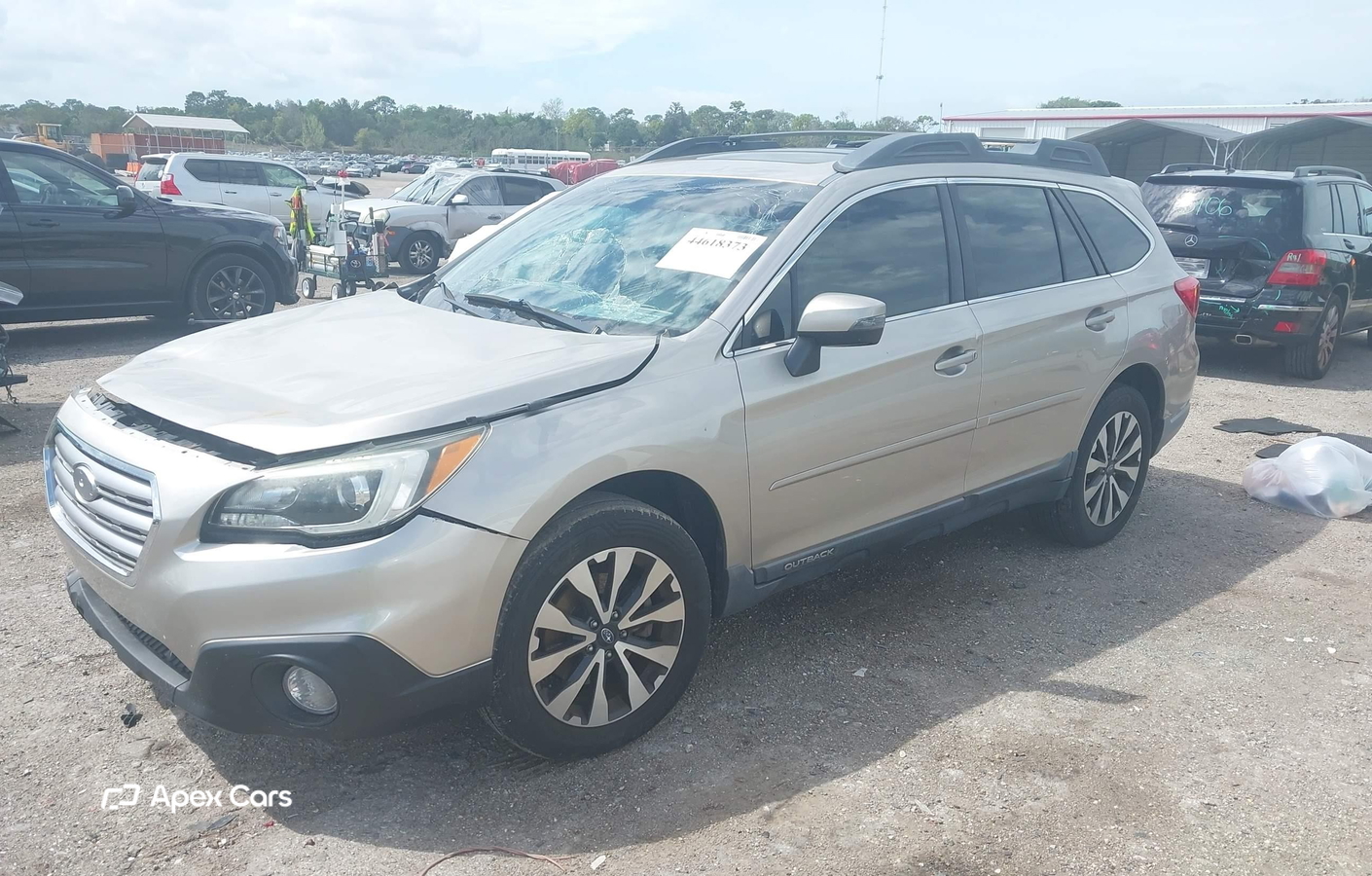 Subaru Outback 2016