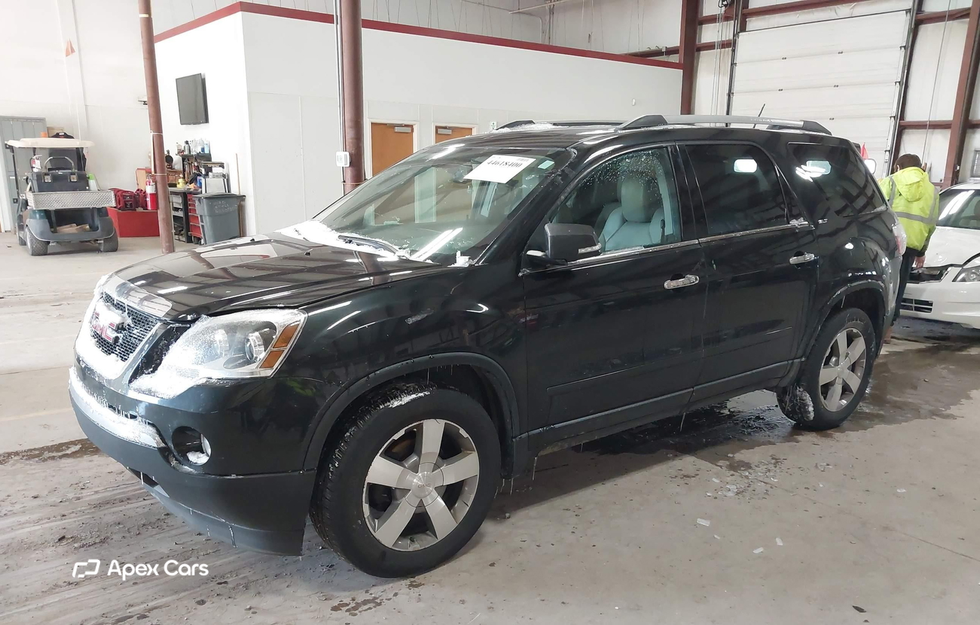 GMC Acadia 2012