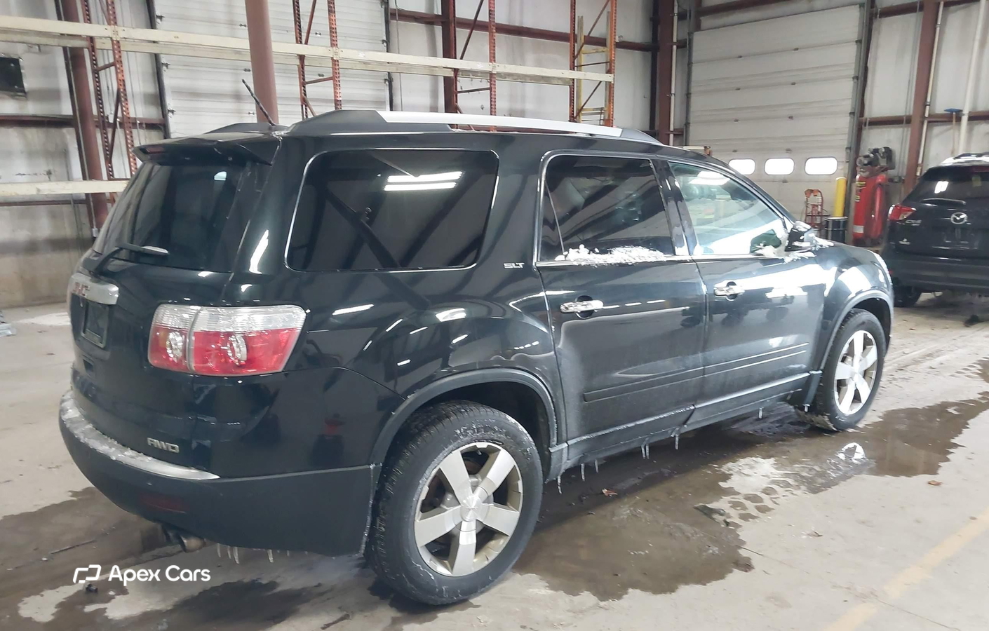 GMC Acadia 2012