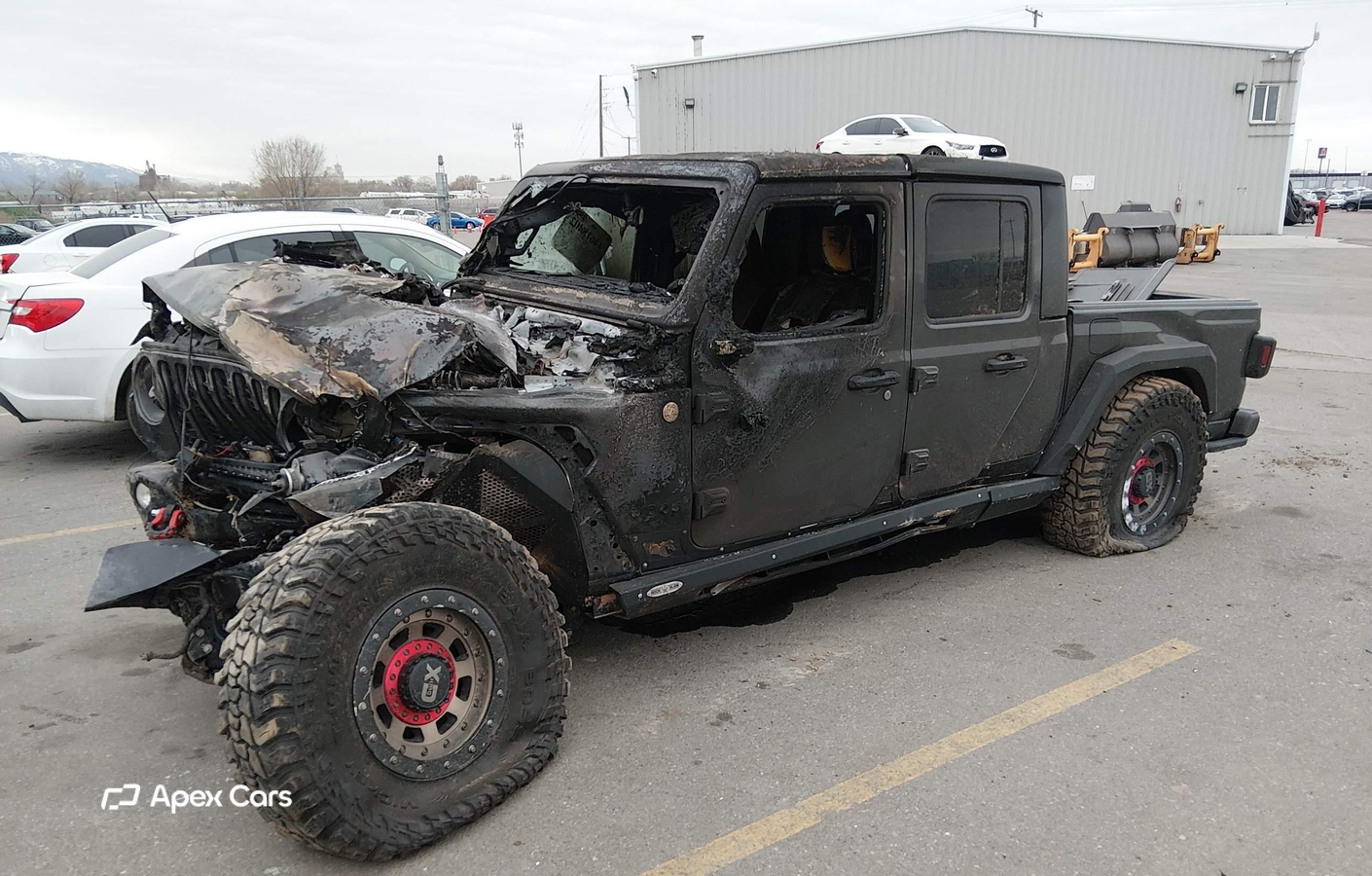 Jeep Gladiator 2020