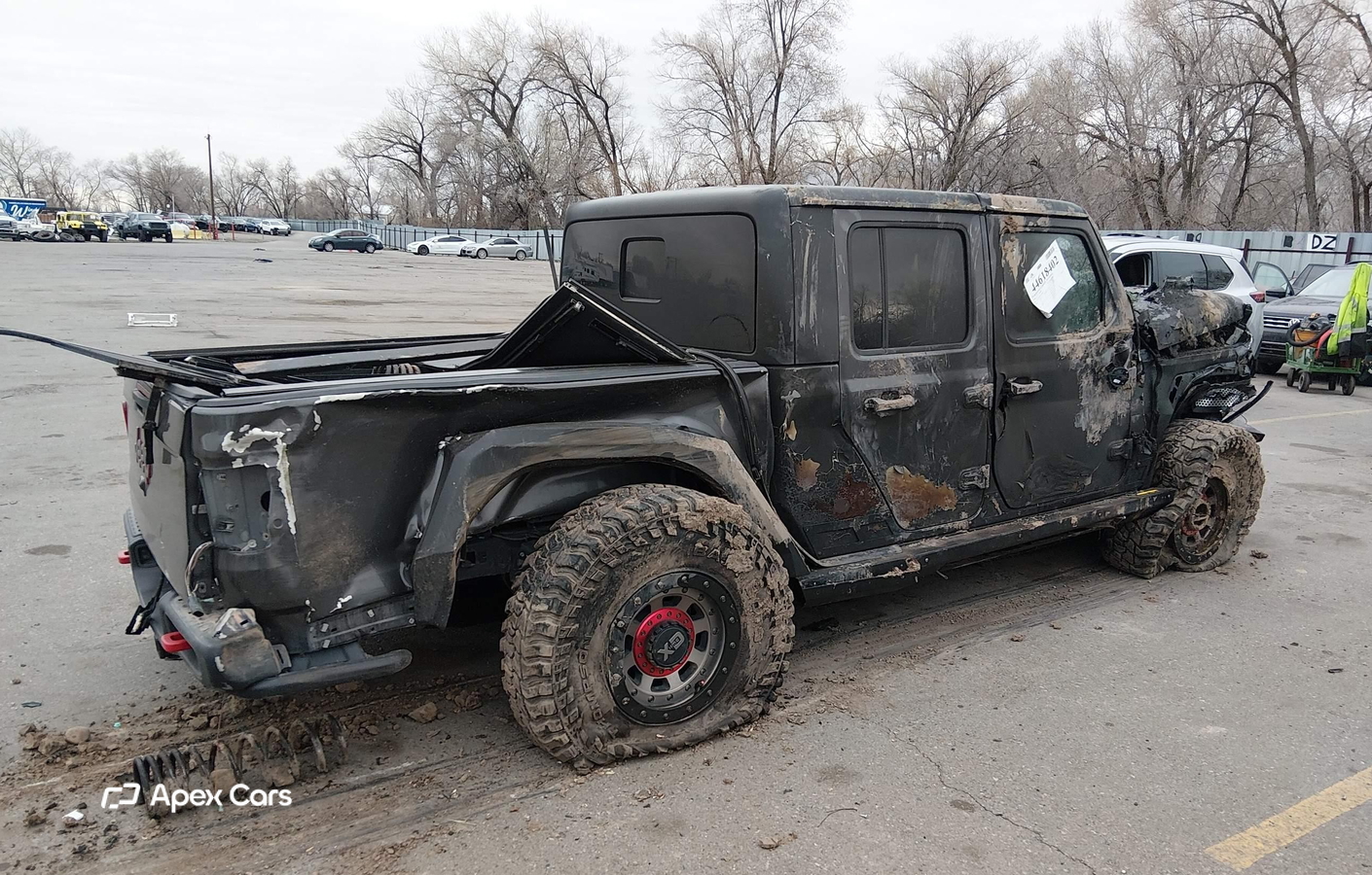 Jeep Gladiator 2020