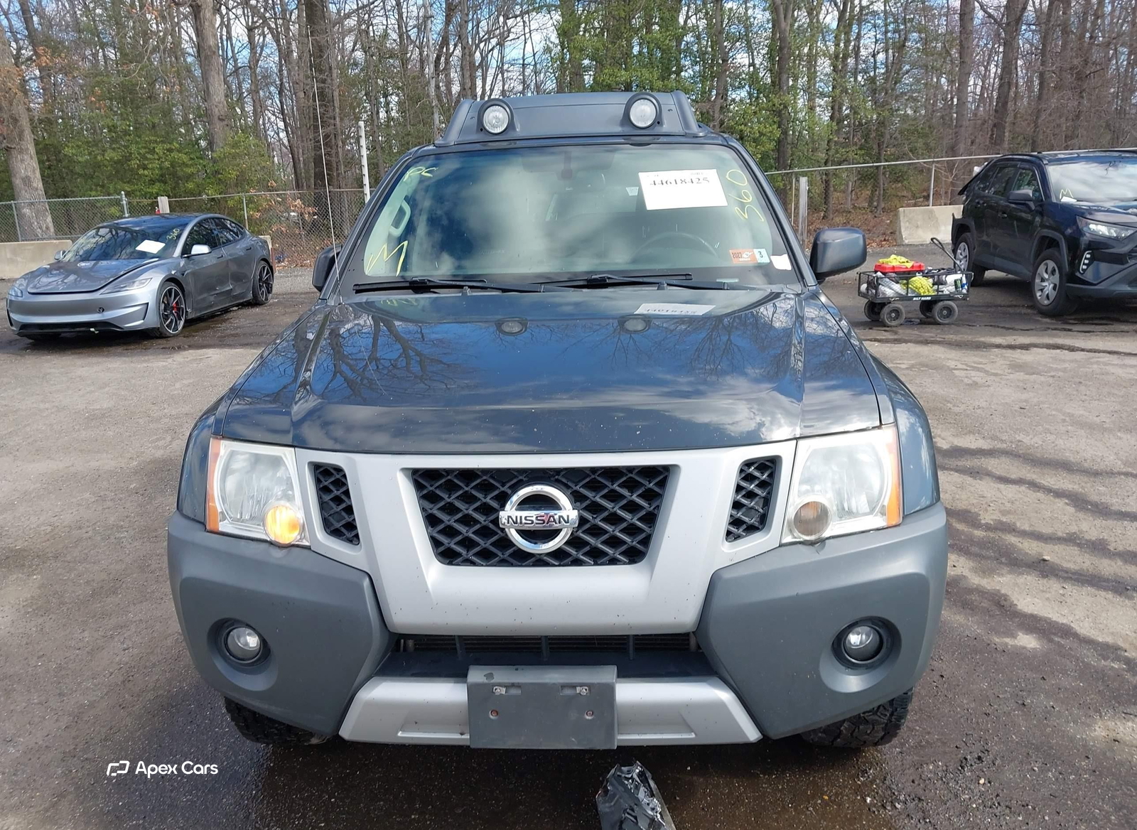 Nissan XTerra 2013