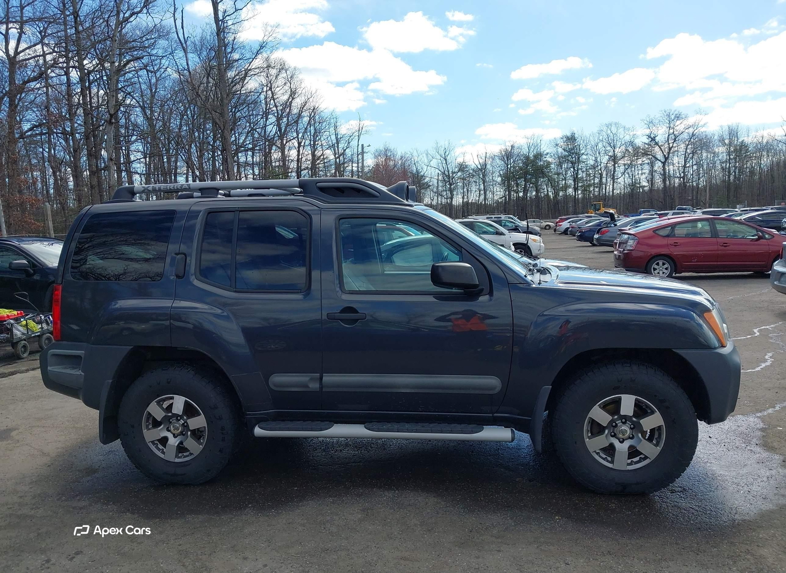 Nissan XTerra 2013