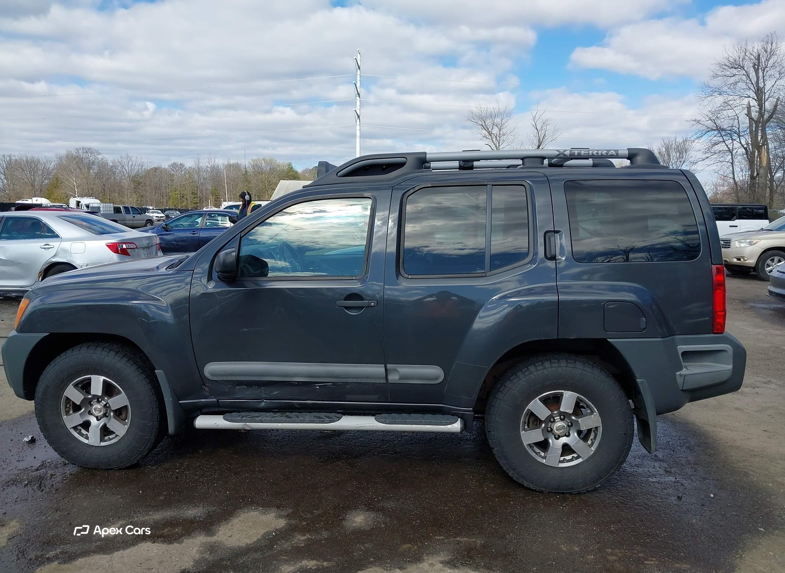 Nissan XTerra 2013