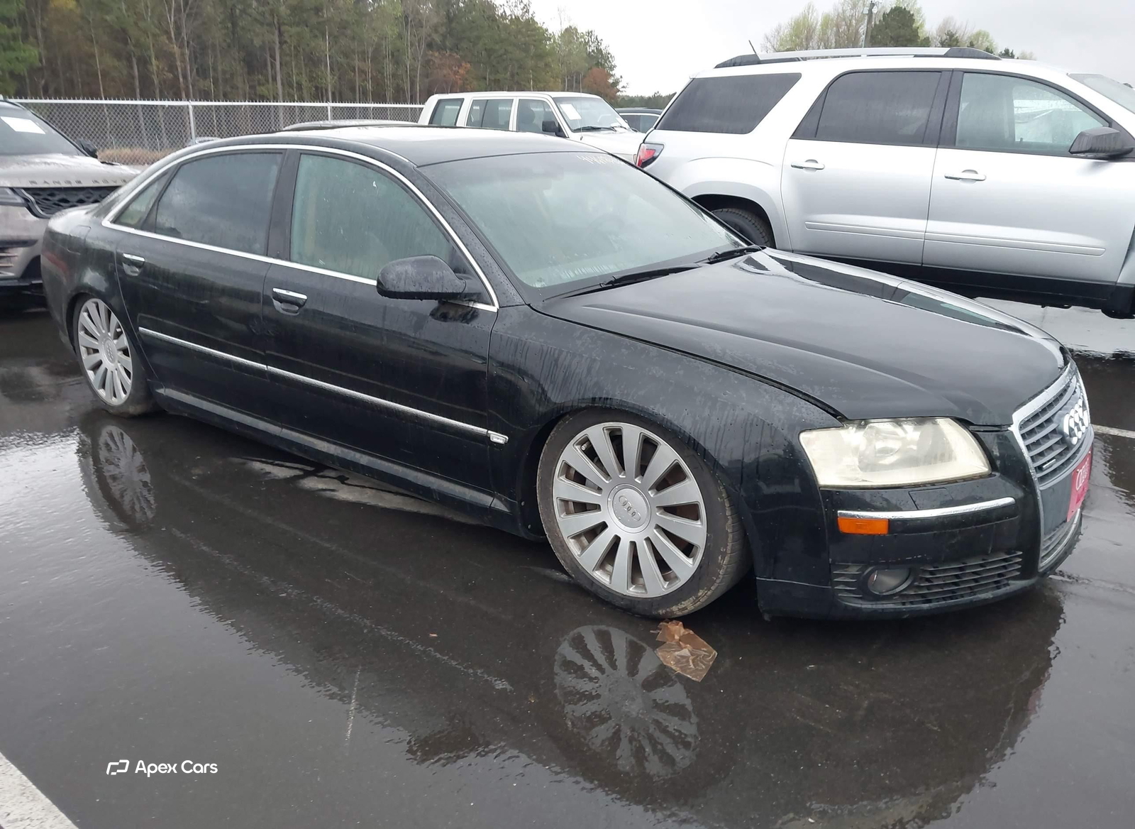 Audi A8 2007