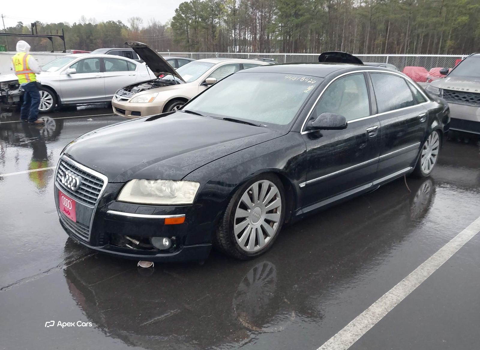 Audi A8 2007