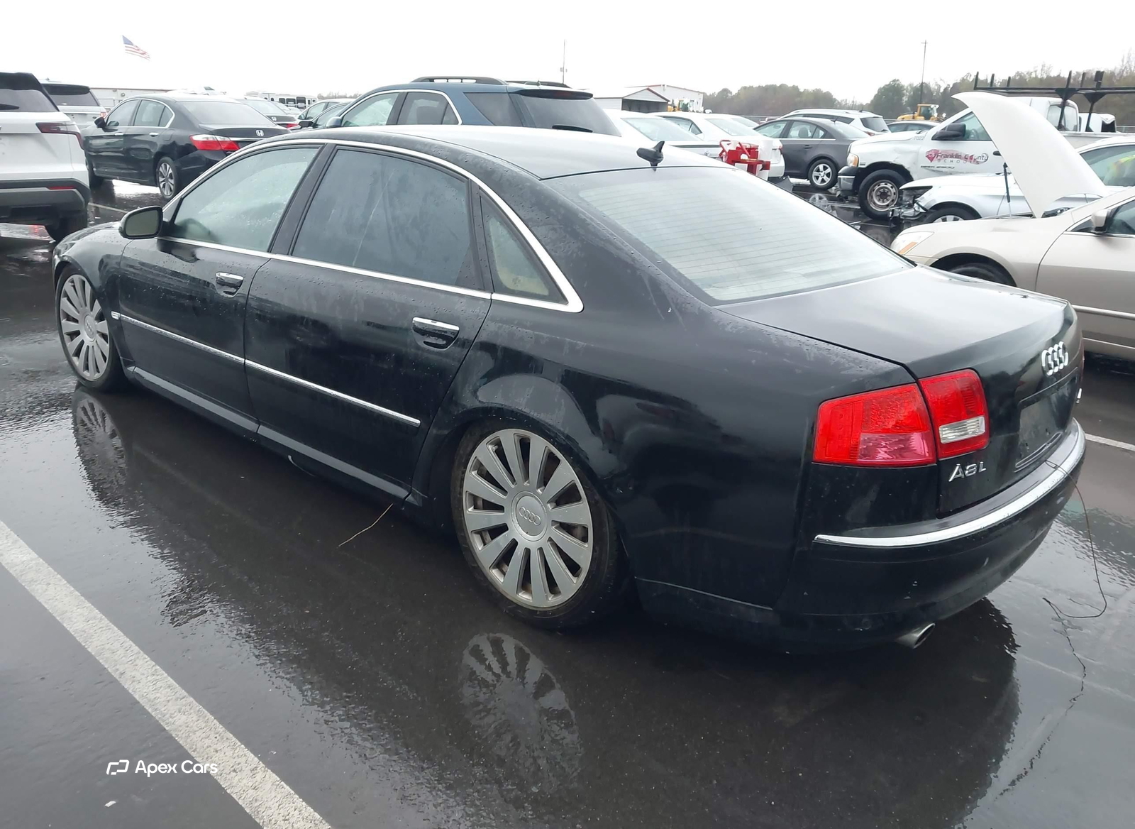 Audi A8 2007
