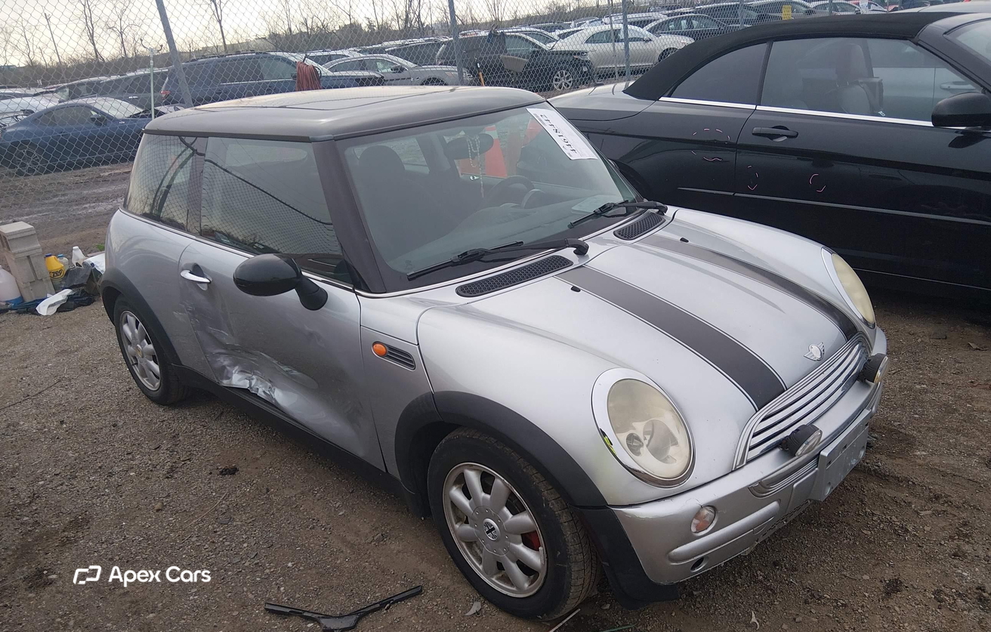 MINI Cooper 2003