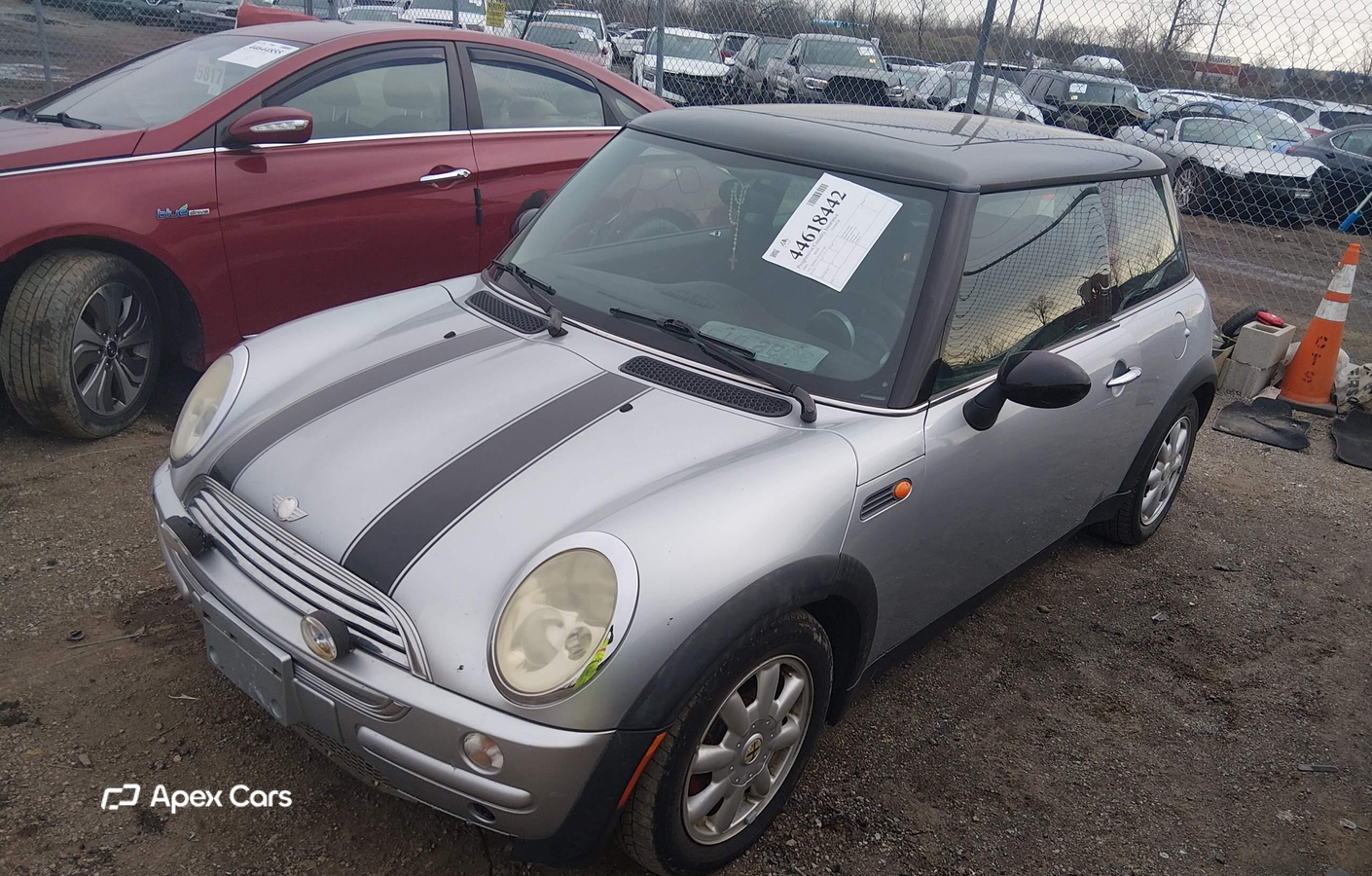 MINI Cooper 2003