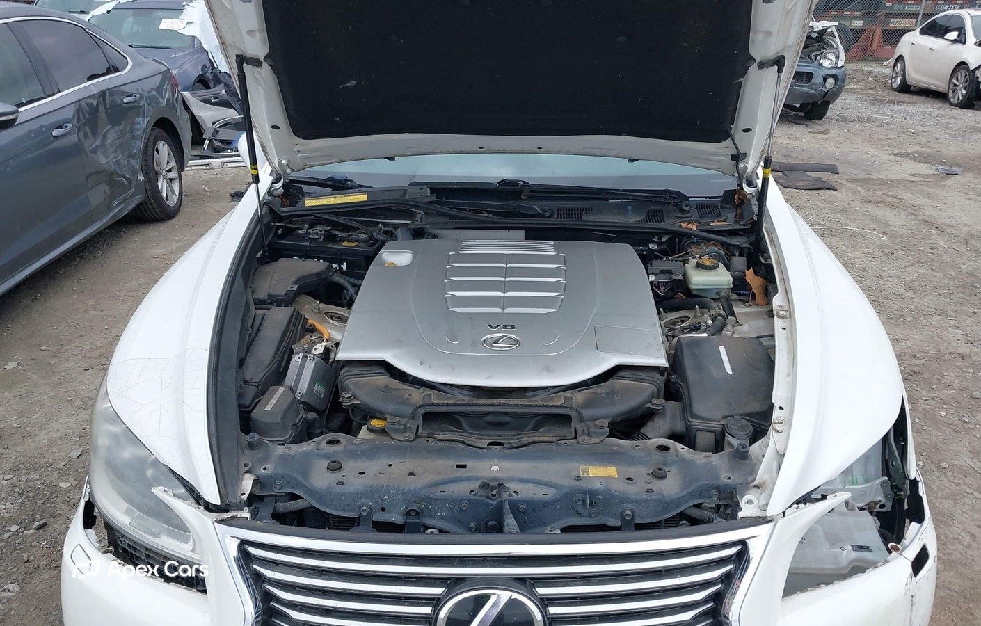 Lexus LS 2013
