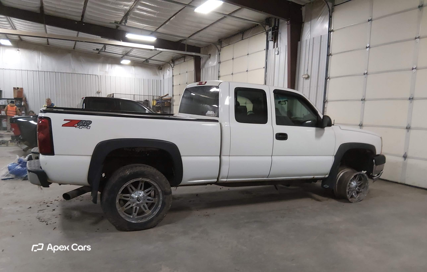 Chevrolet Silverado 2004