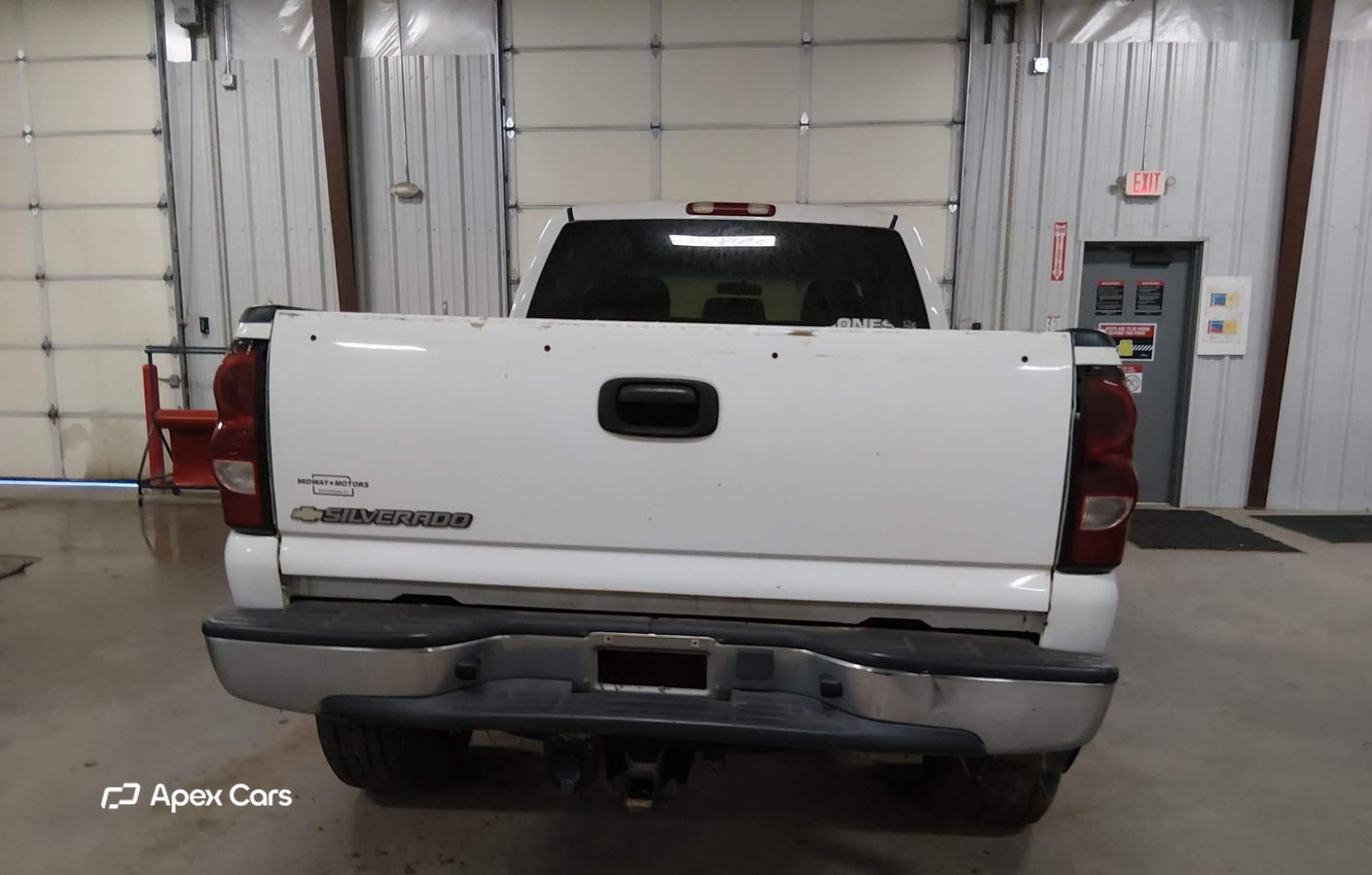 Chevrolet Silverado 2004