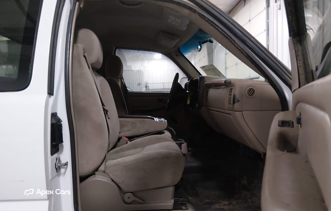 Chevrolet Silverado 2004