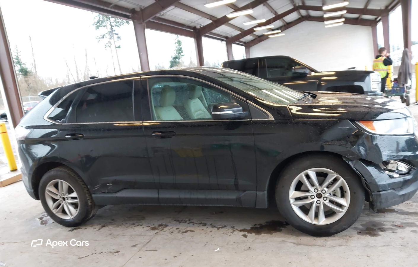 Ford Edge 2017