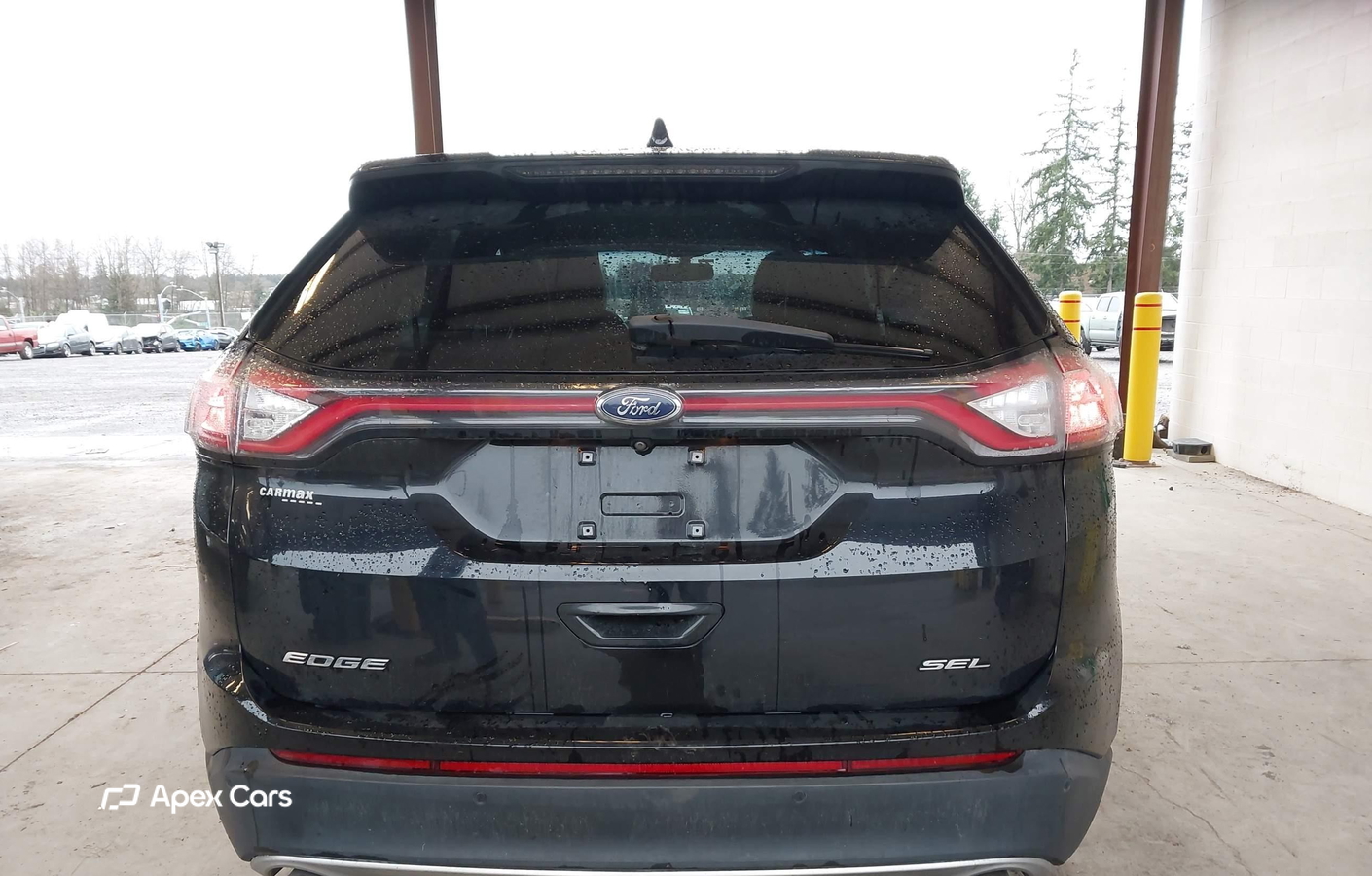 Ford Edge 2017