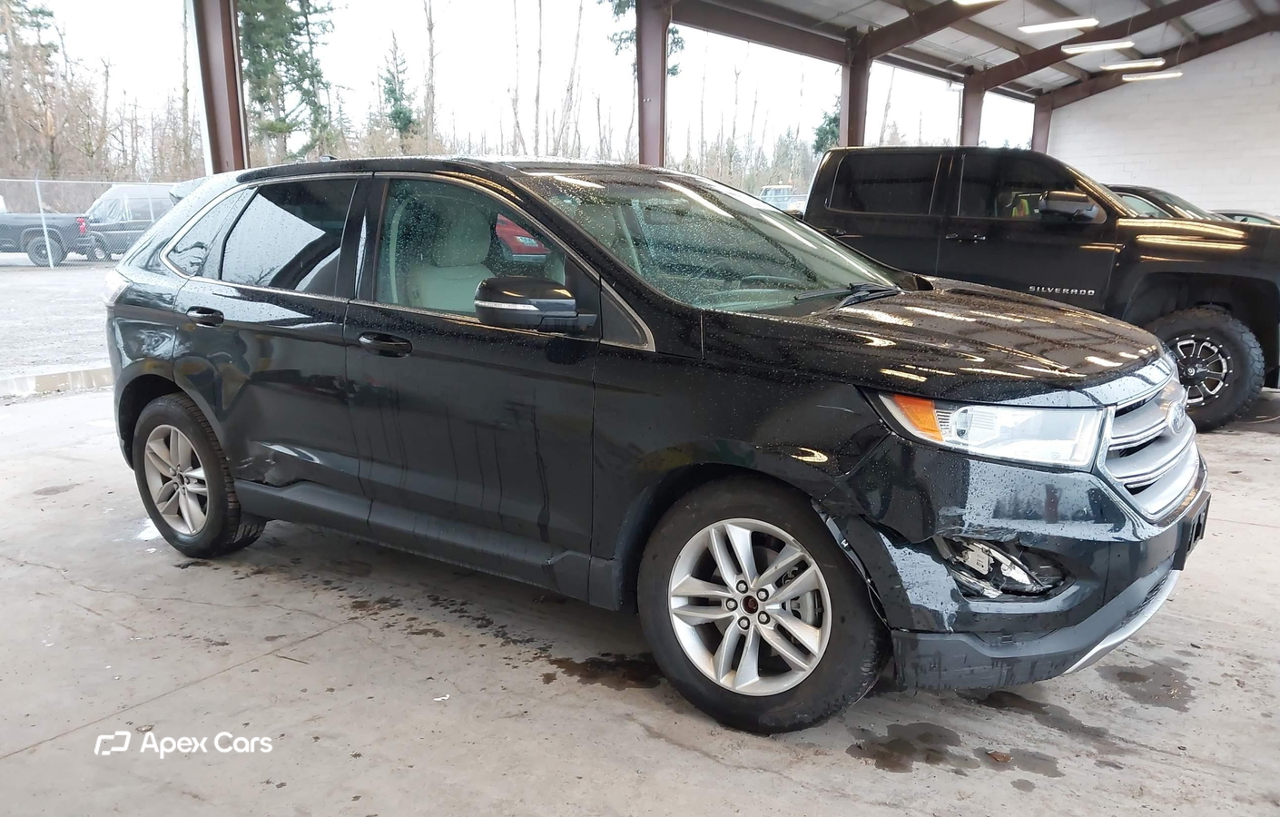 Ford Edge 2017