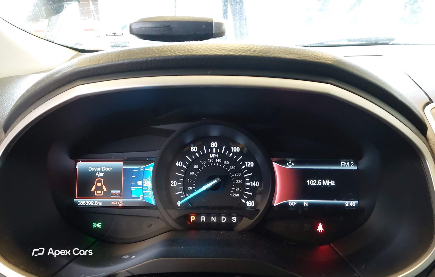 Ford Edge 2017